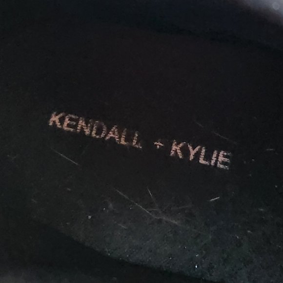 BLACK & WHITE / METALIC TIGHT MESH FRONT HIGH FASHION BOOTS/SNEAKERS  SZ 9 - Picture 10 of 11